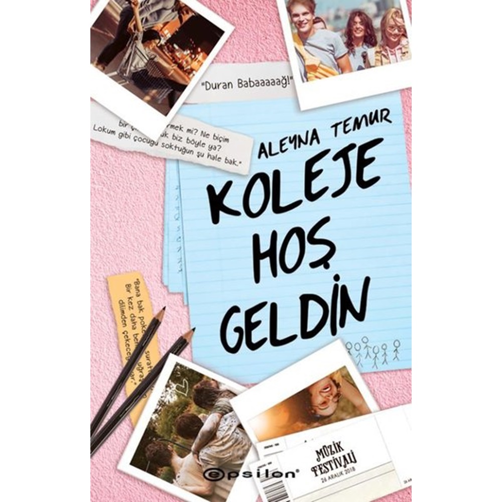 Koleje Hoş Geldin