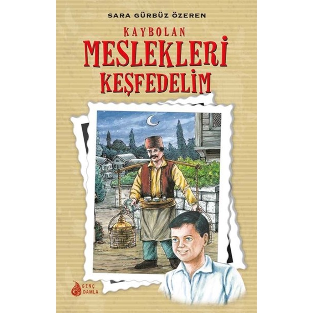 Kaybolan Meslekleri Keşfedelim