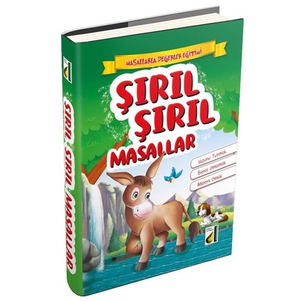 Şırıl Şırıl Masallar