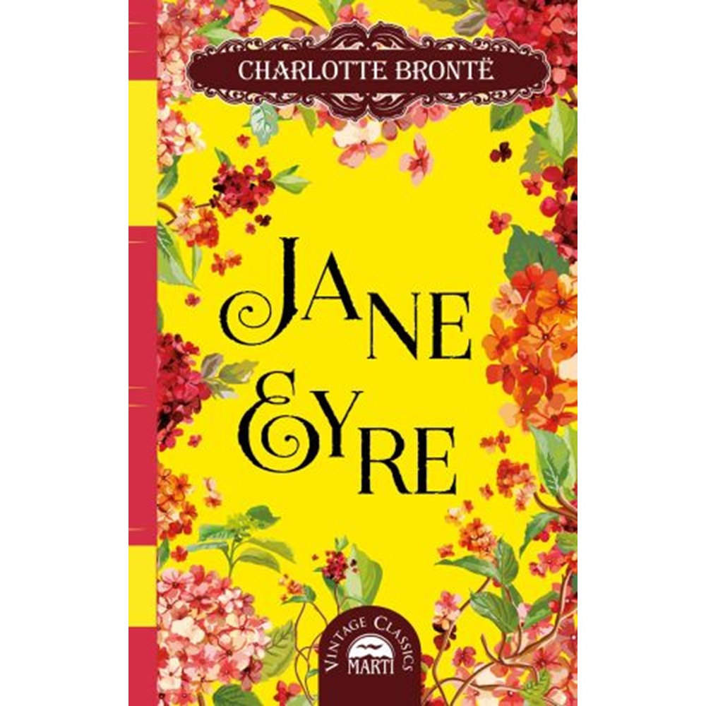 Jane Eyre Ciltli