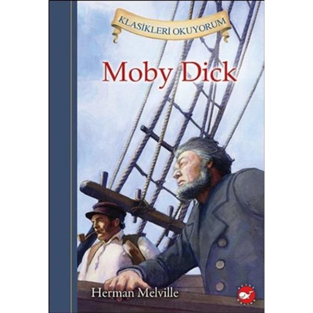 Klasikleri Okuyorum Moby Dick