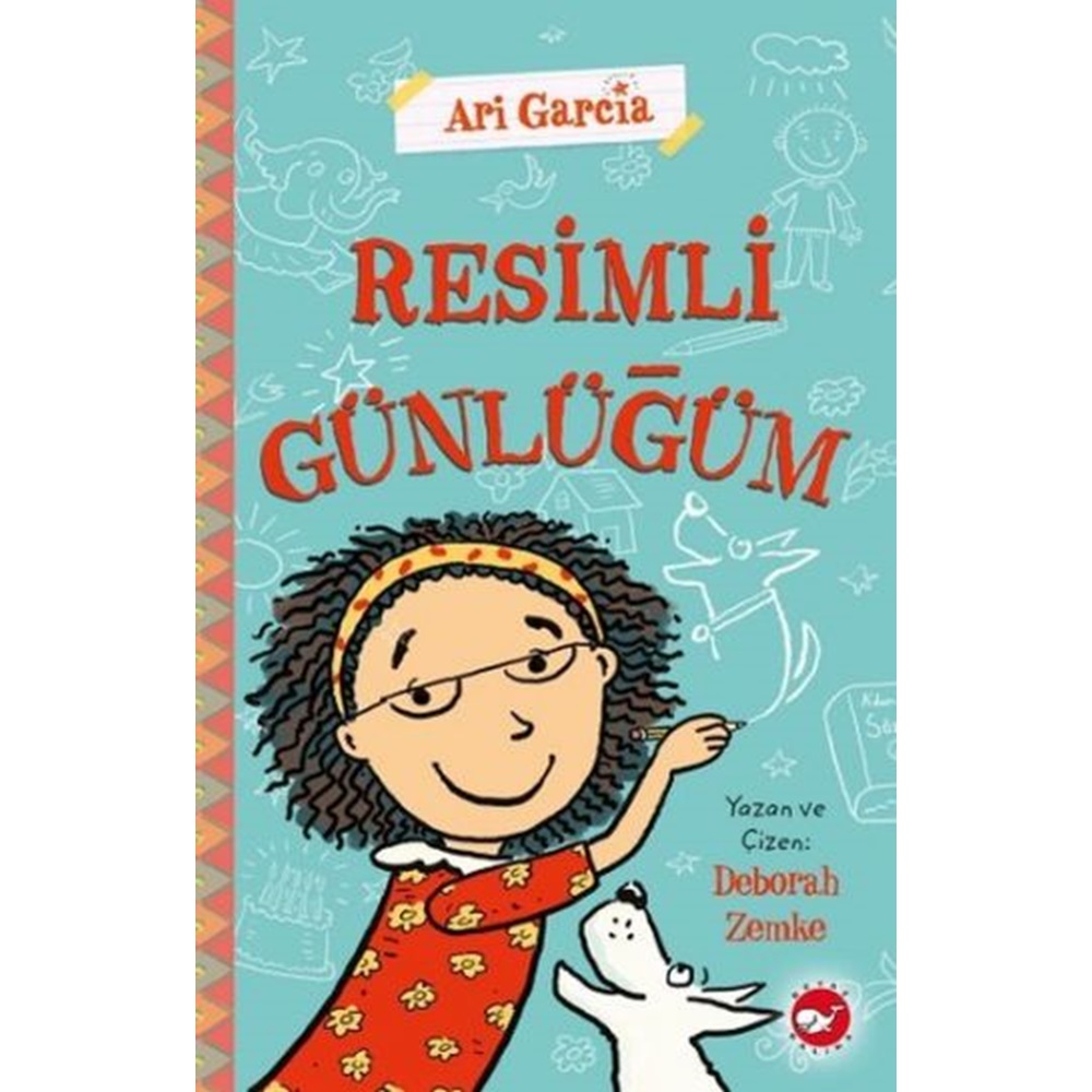 Ari Garcia - Resimli Günlüğüm