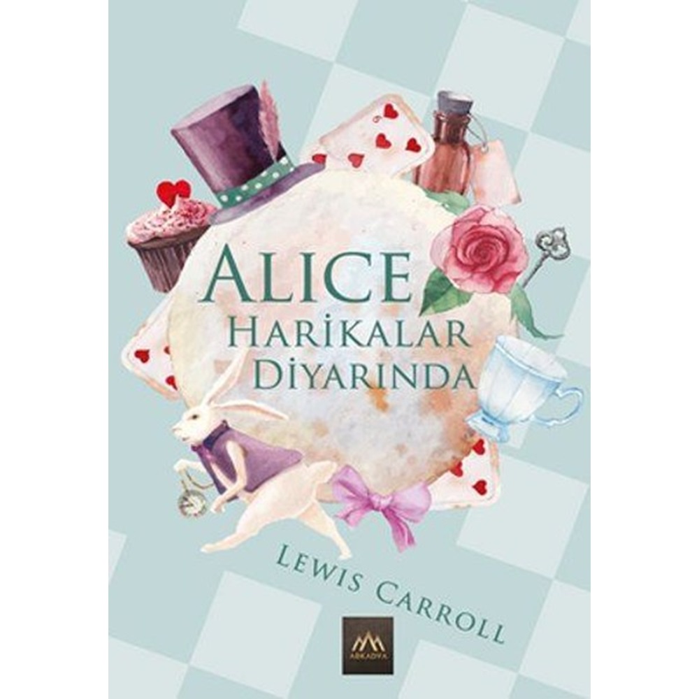 Alice Harikalar Diyarında