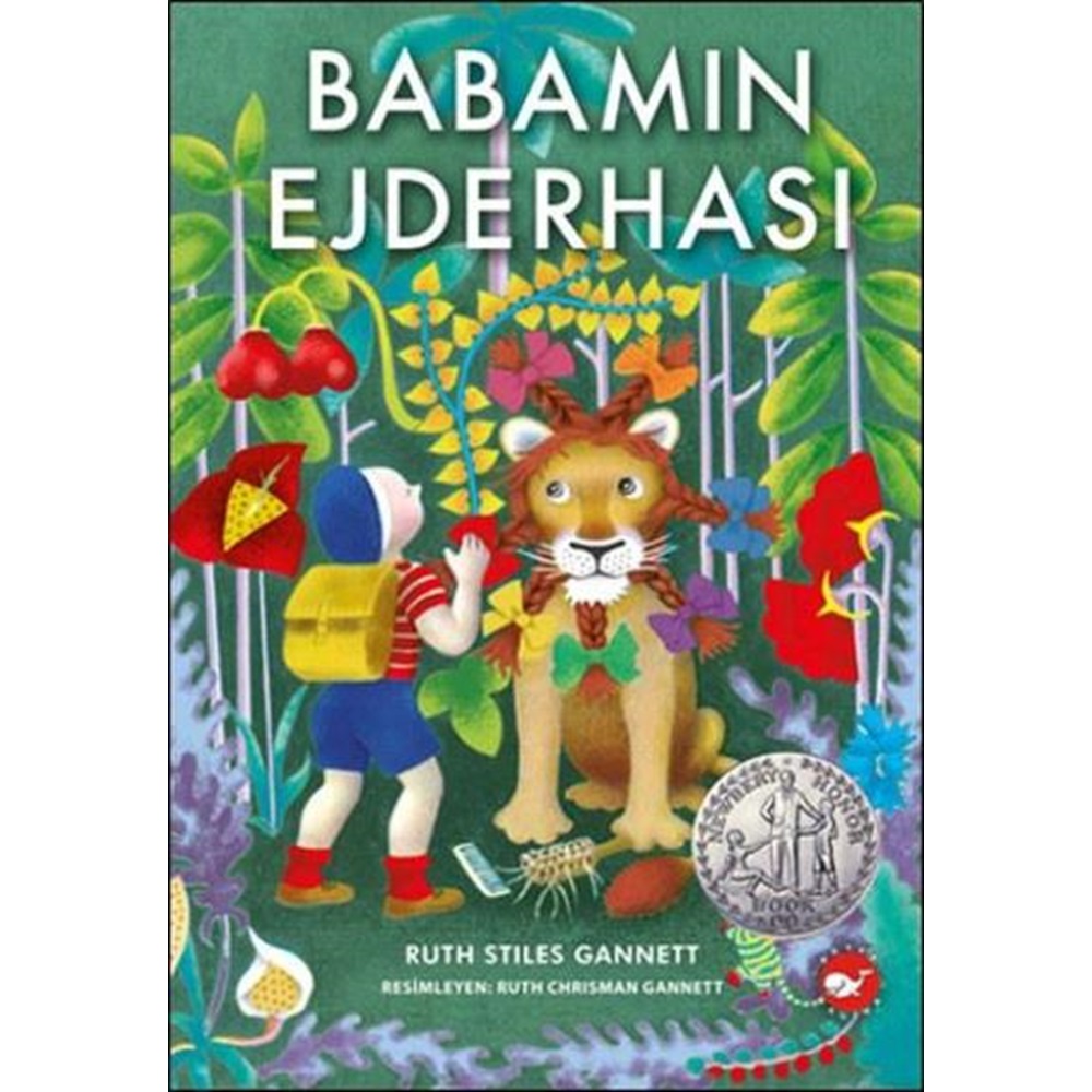 Babamın Ejderhası