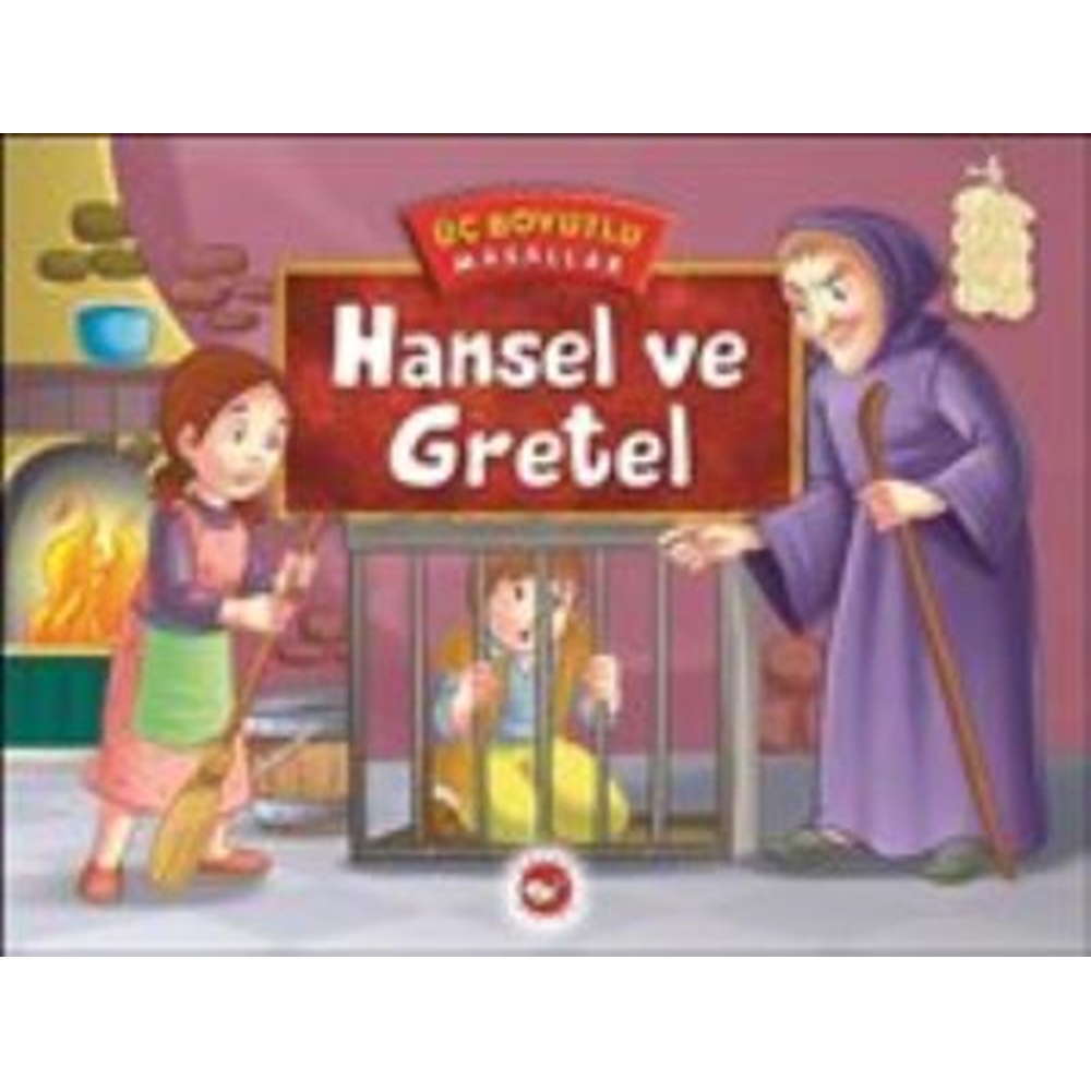 Hansel Ve Gretel