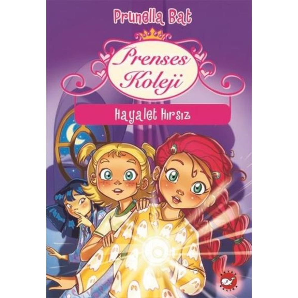 Prenses Koleji 7 Hayalet Hırsız