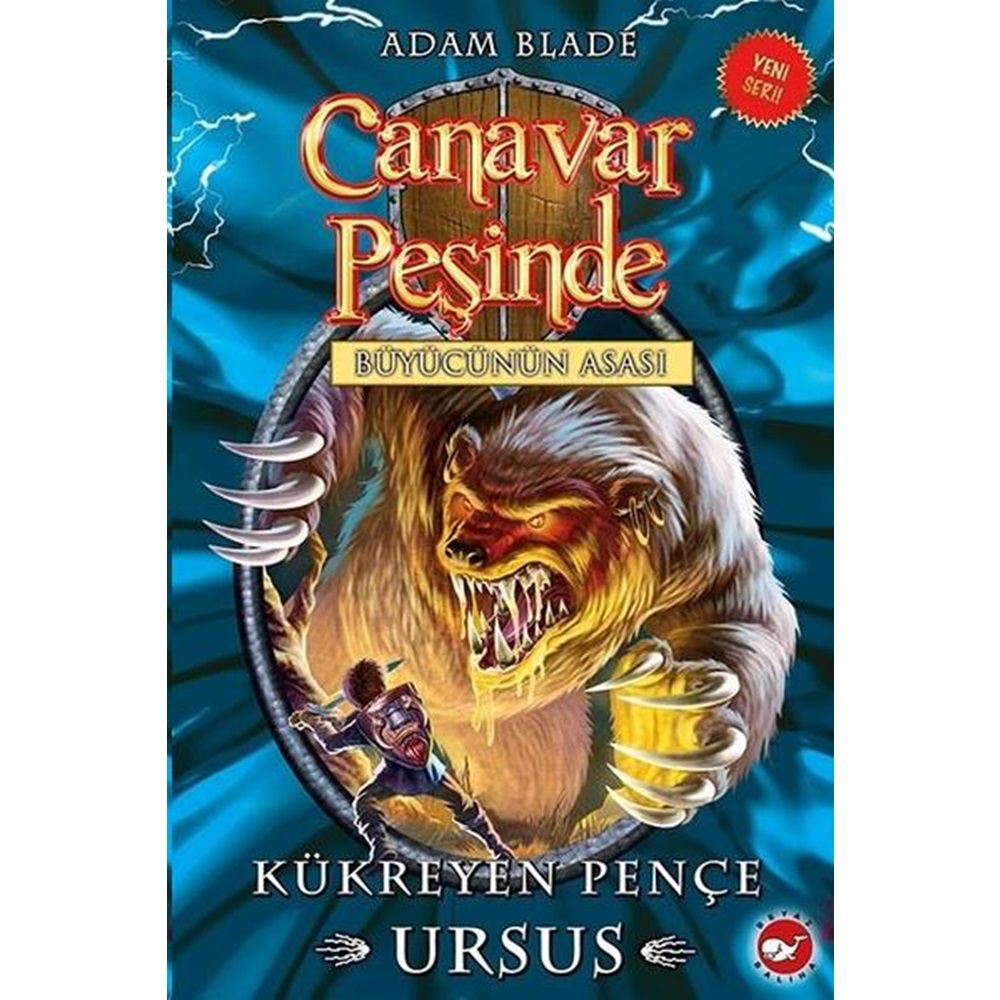 Canavar Peşinde 49 - Kükreyen Pençe Ursus