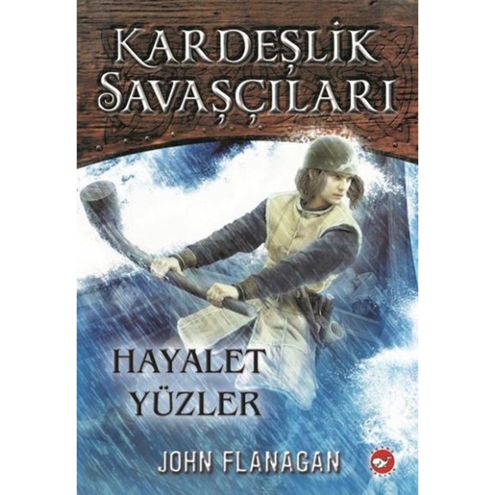 Kardeşlik Savaşçıları 6- Hayalet Yüzler