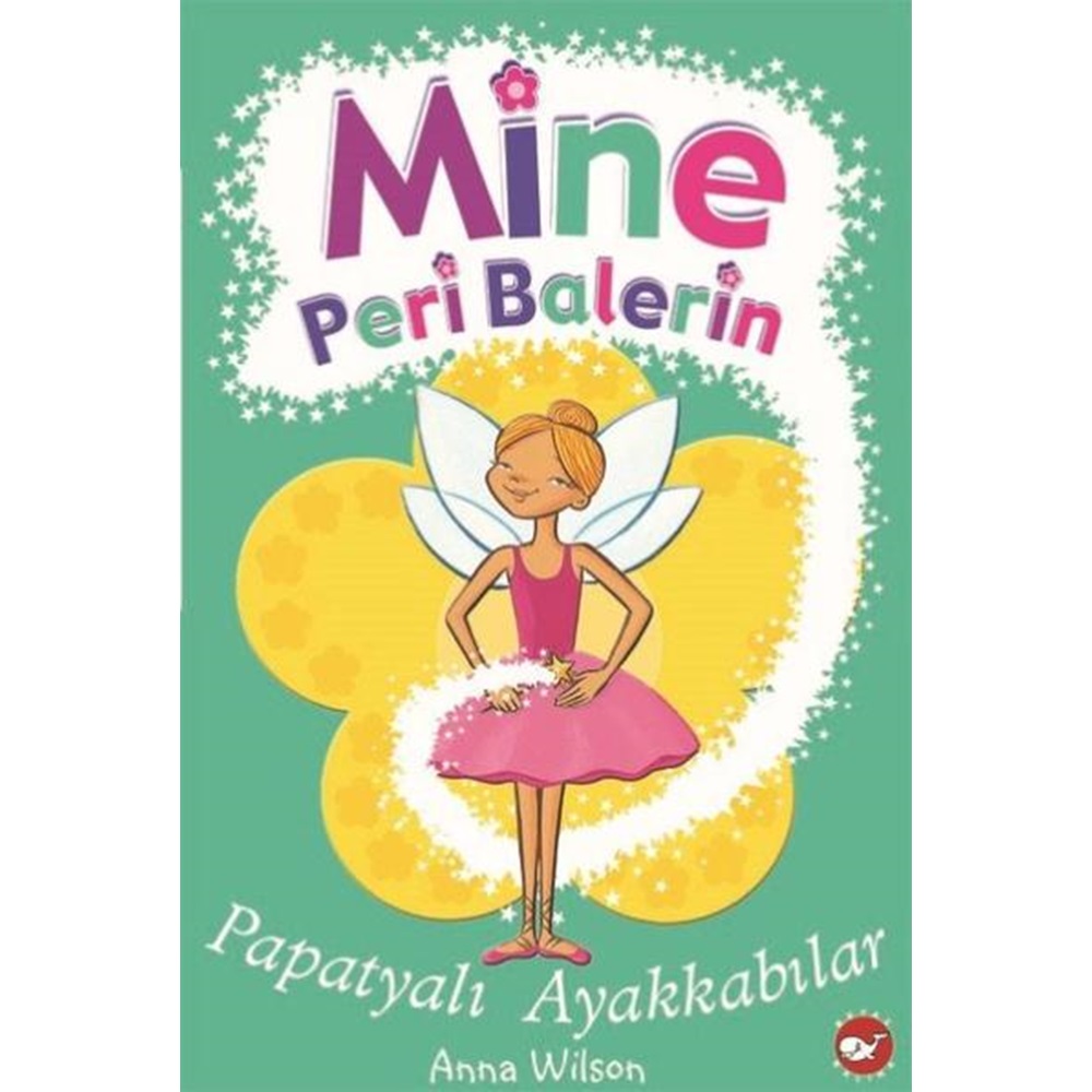 Mine Peri Balerin 2 - Papatyalı Ayakkabılar