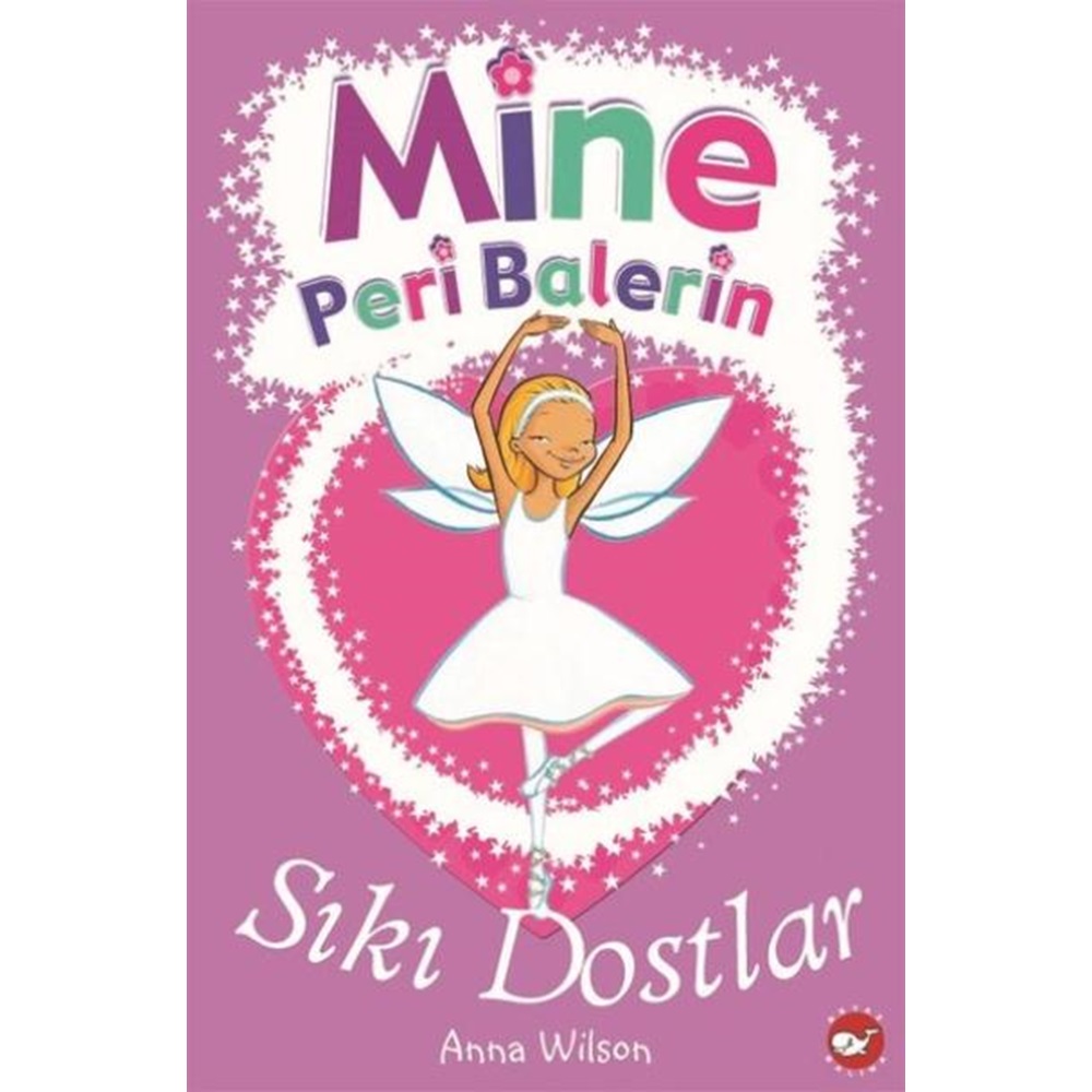 Mine Peri Balerin 3 - Sıkı Dostlar