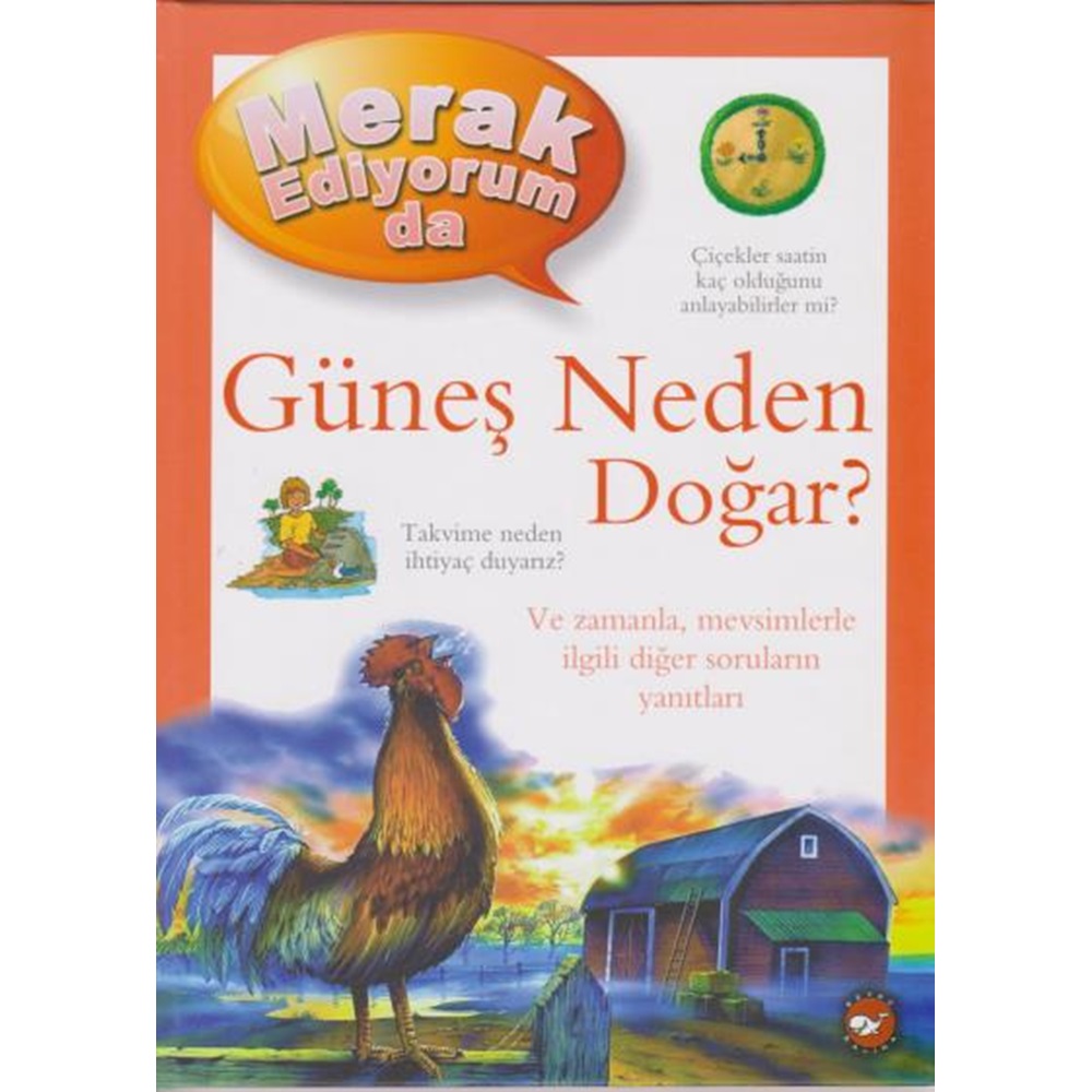 Merak Ediyorum Da - Güneş Neden Doğar?