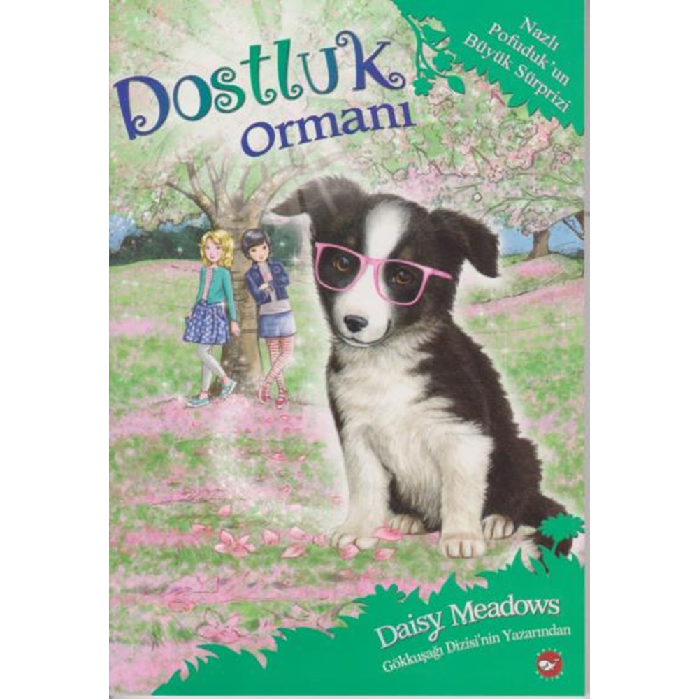 Dostluk Ormanı 10 - Nazlı Pofuduk'un Büyük Sürprizi