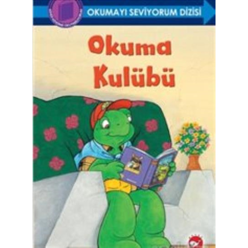 Okumayı Seviyorum Dizisi Okuma Kulübü Ciltli