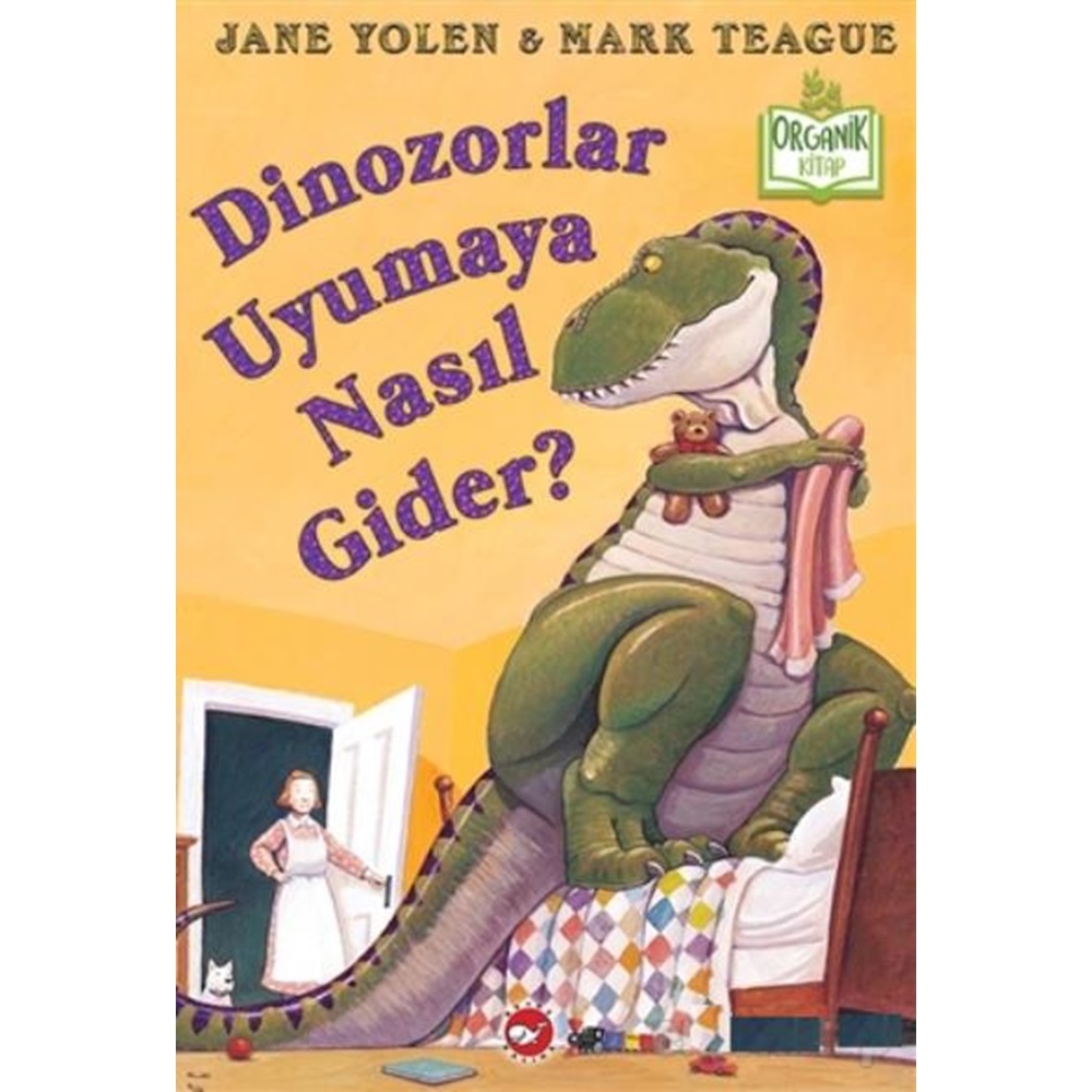 Dinozorlar Uyumaya Nasıl Gider?