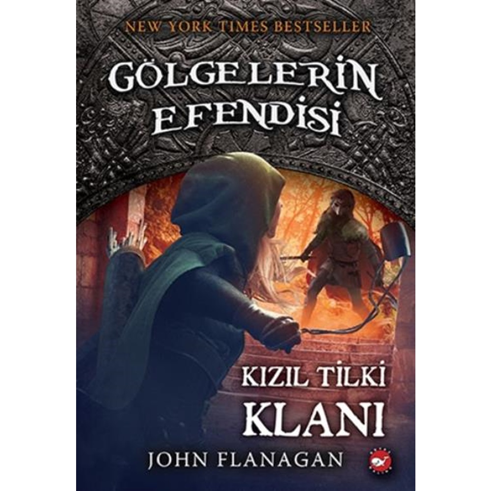 Gölgelerin Efendisi 13- Kızıl Tilki Klanı