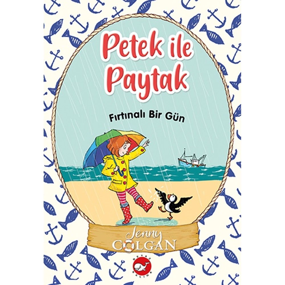 Petek İle Paytak - Fırtınalı Bir Gün