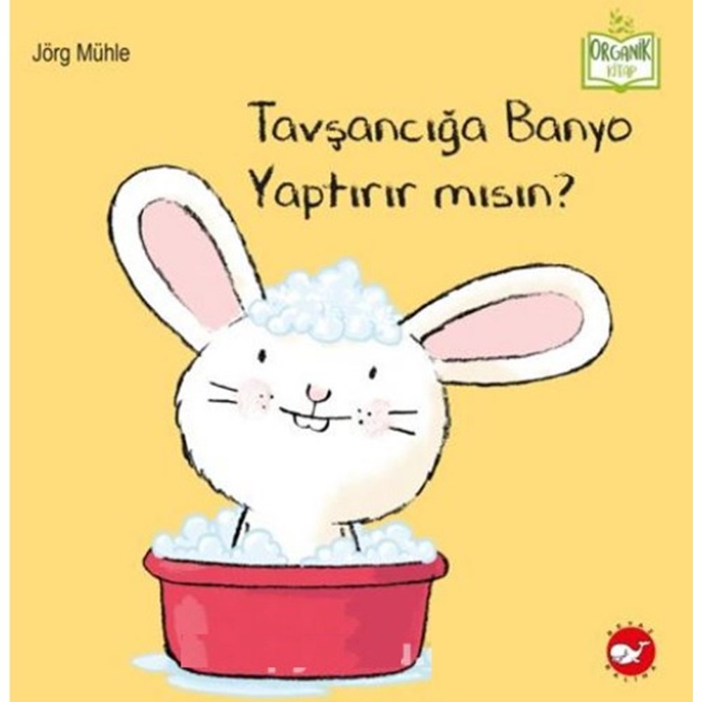 Tavşancığa Banyo Yaptırır Mısın?