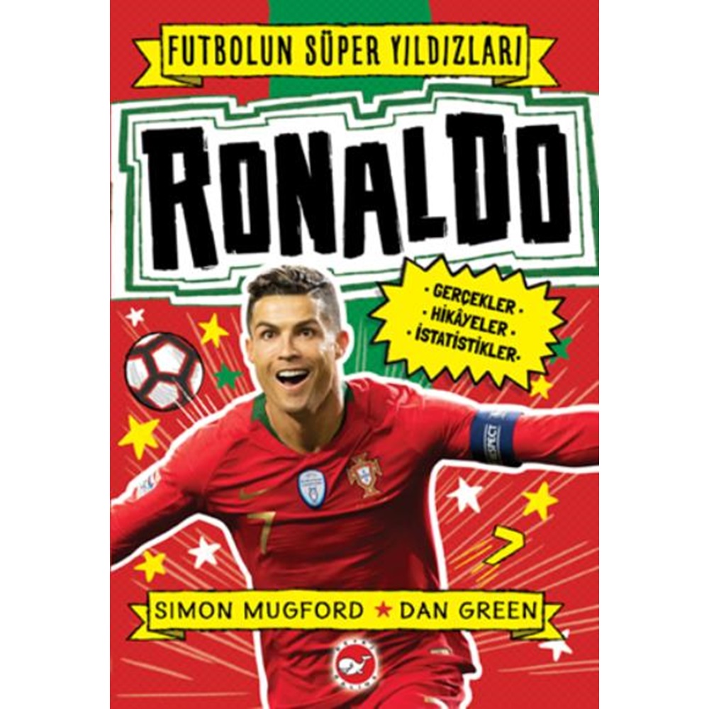 Futbolun Süper Yıldızları - Ronaldo