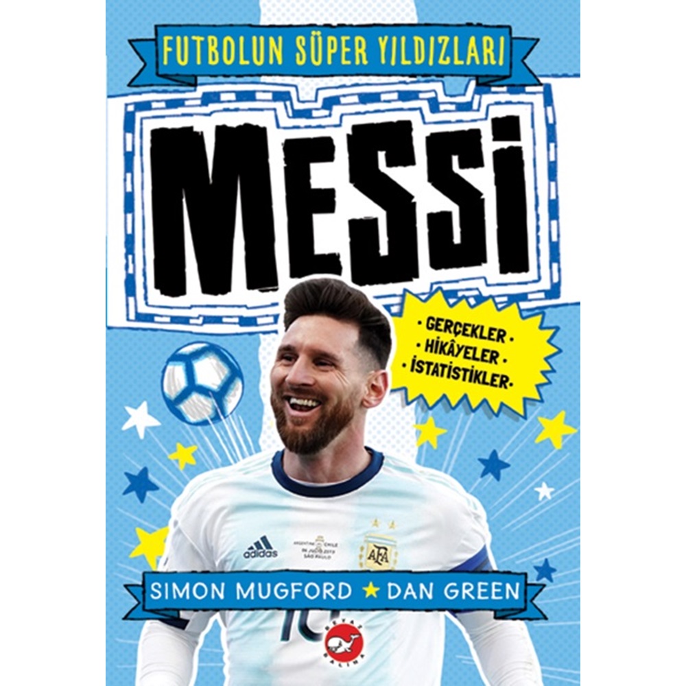 Futbolun Süper Yıldızları - Messi