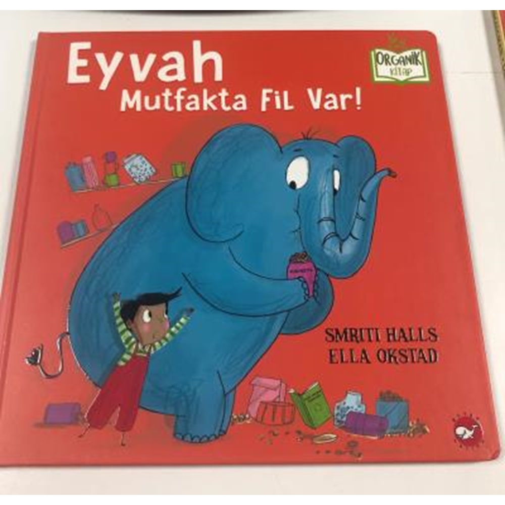 Eyvah Mutfakta Fil Var!