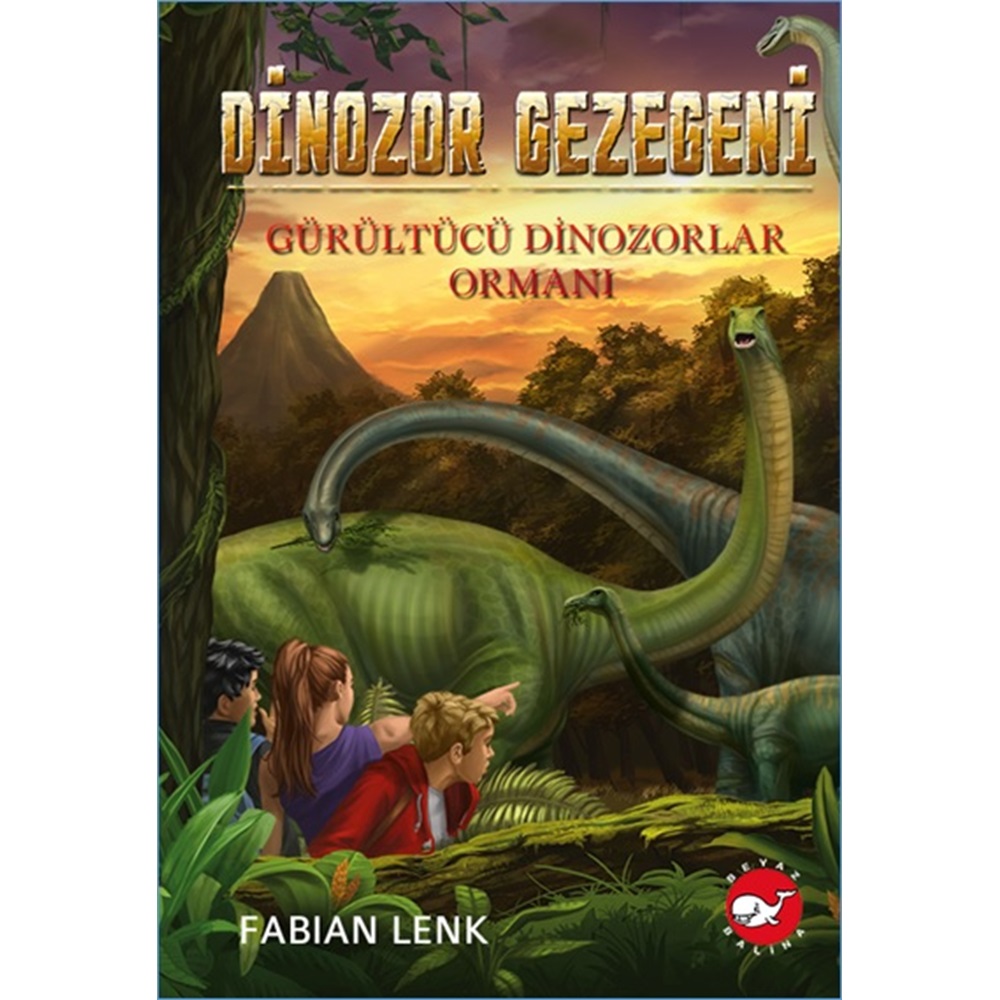 Dinozor Gezegeni 2- Gürültücü Dinozorlar Ormanı