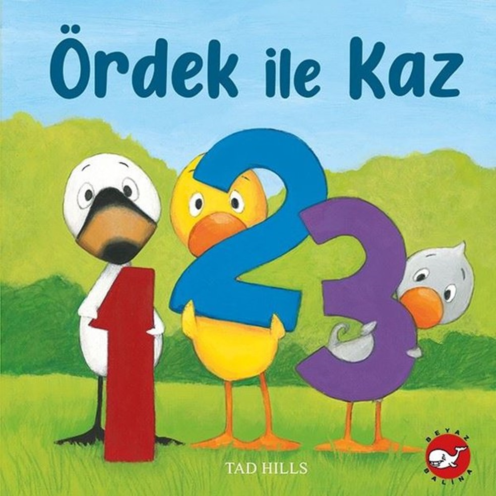 Ördek İle Kaz 1,2,3