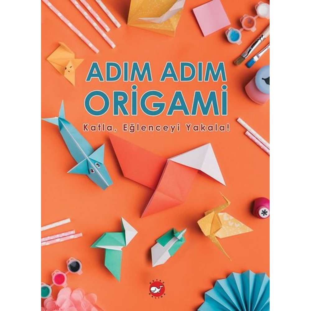 Adım Adım Origami