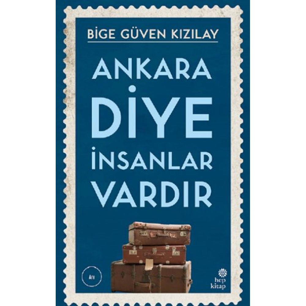 Ankara Diye İnsanlar Vardır