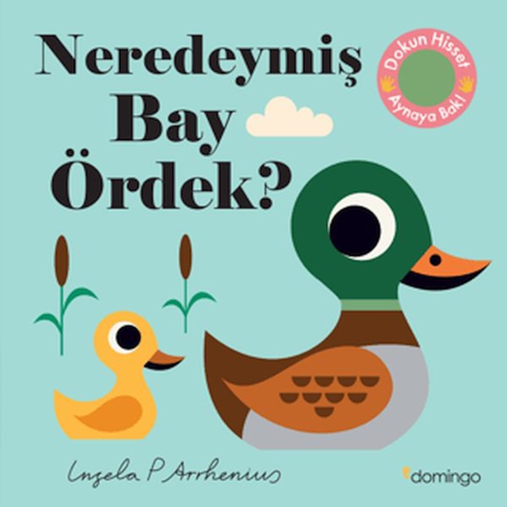 Neredeymiş Bay Ördek? ( Ciltli )