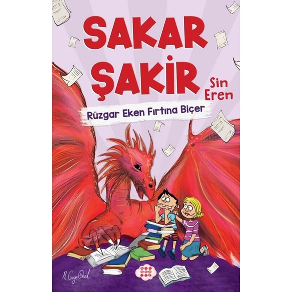 Sakar Şakir 3 - Rüzgar Eken Fırtına Biçer