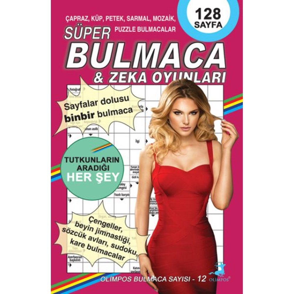 Süper Bulmaca ve Zeka Oyunları 12