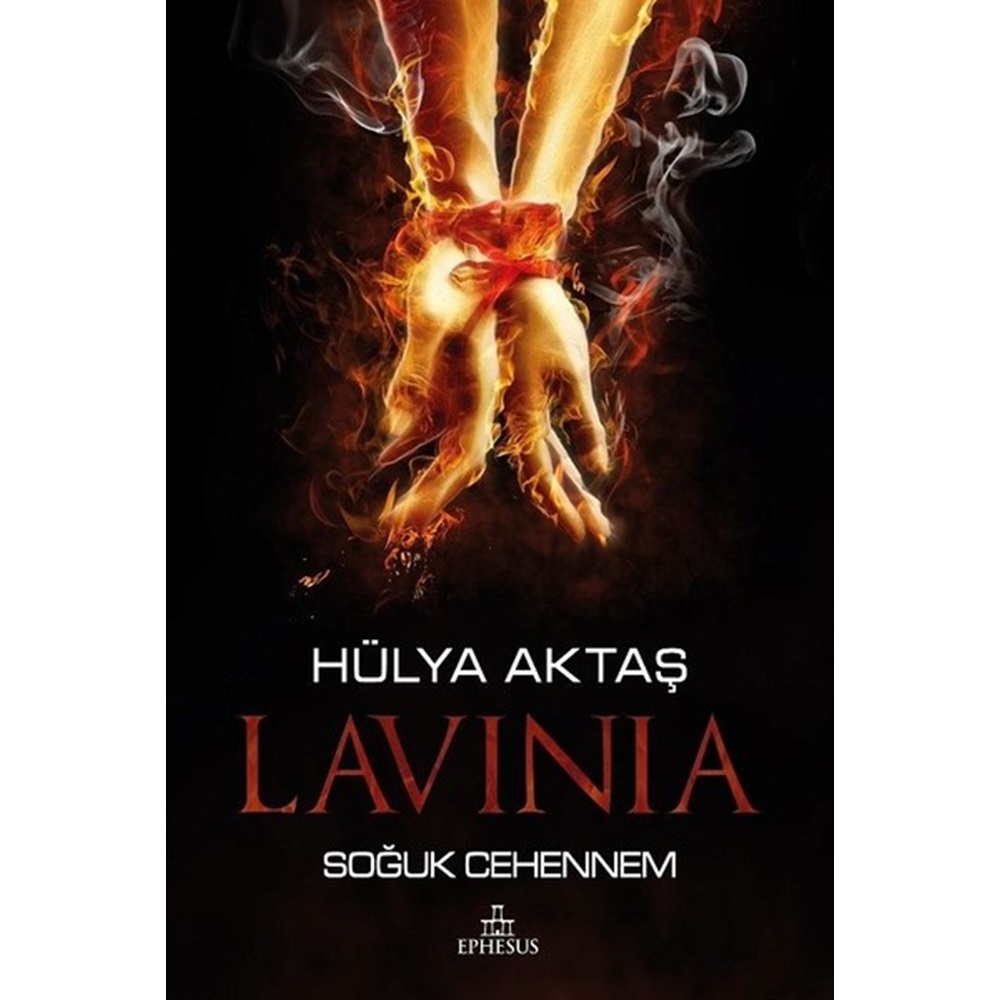 Lavinia Soğuk Cehennem Ciltli