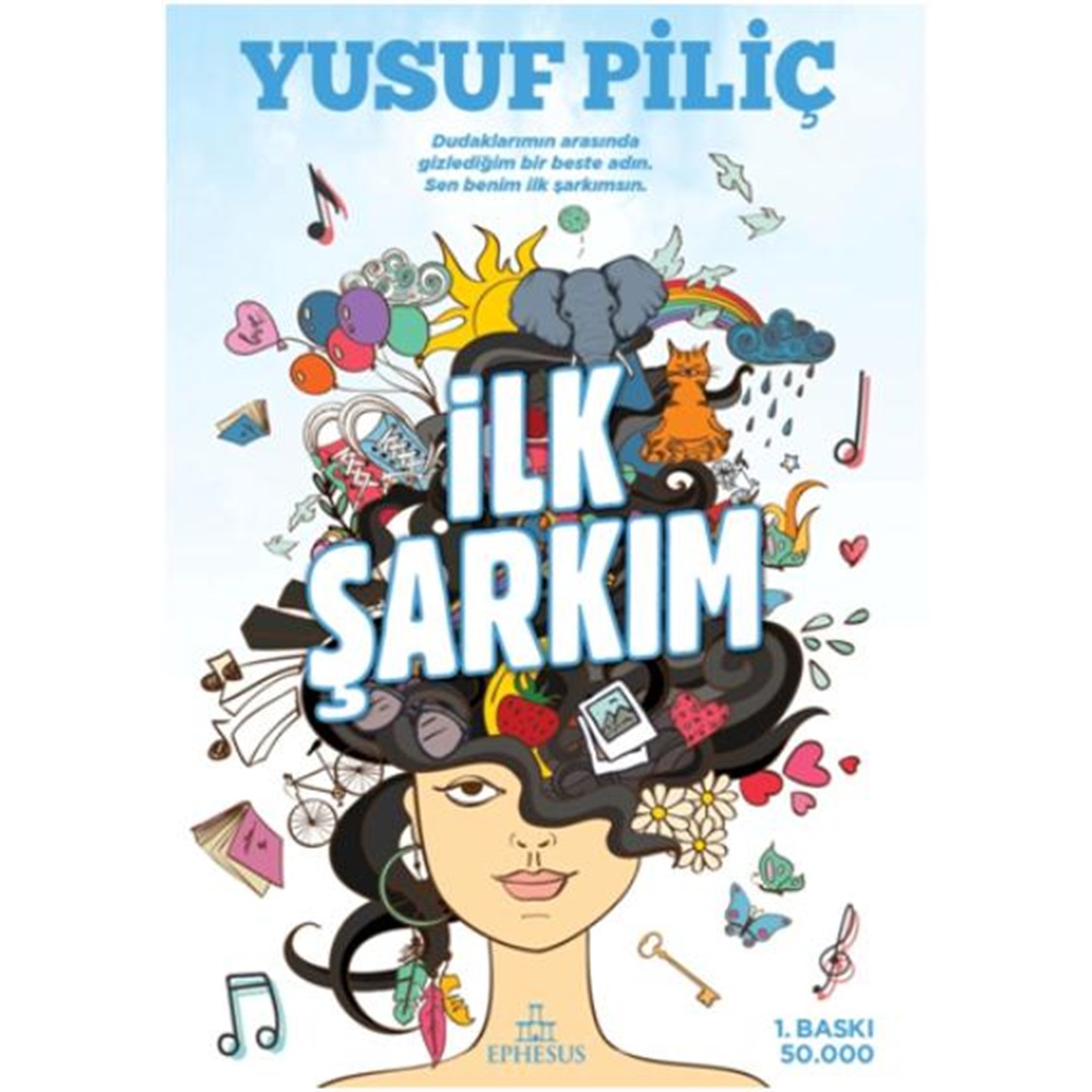 İlk Şarkım Ciltli