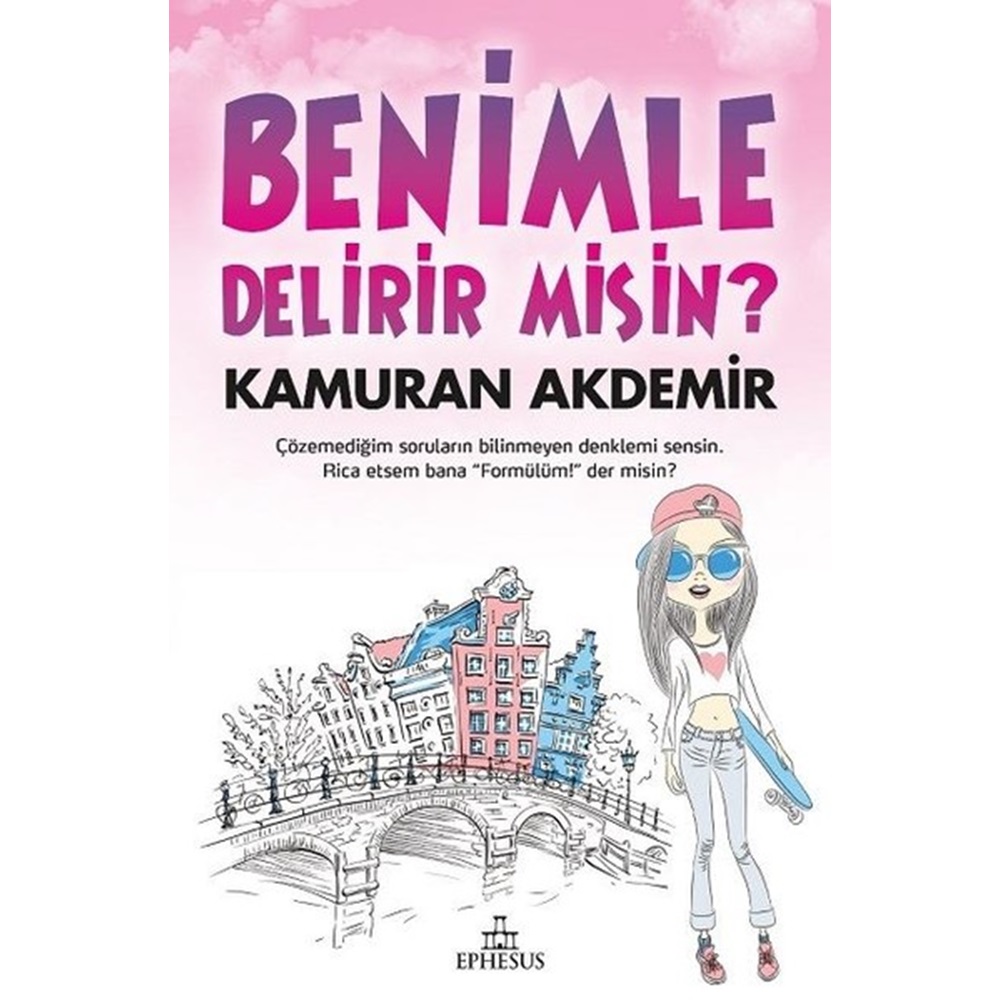 Benimle Delirir misin Ciltli