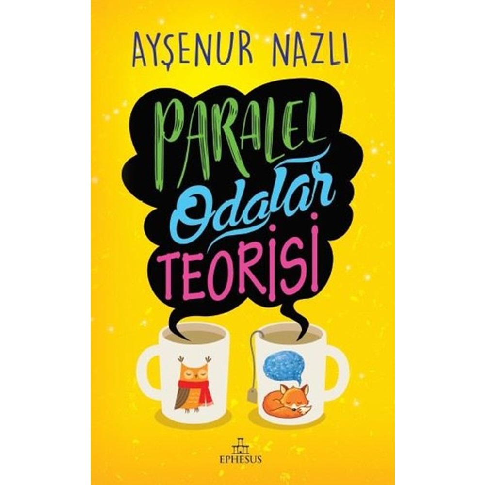 Paralel Odalar Teorisi Ciltli