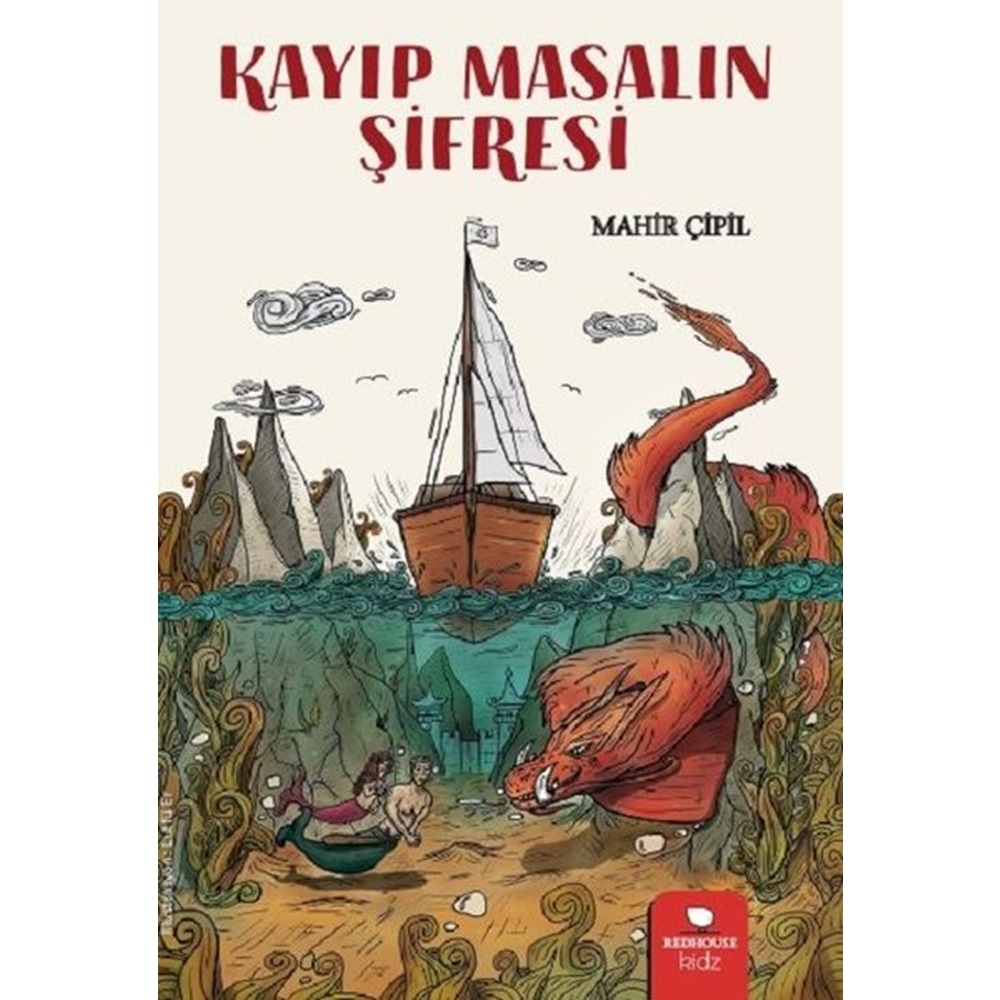 Kayıp Masalın Şifresi