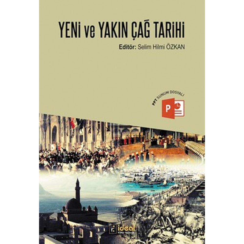 Yeni ve Yakın Çağ Tarihi