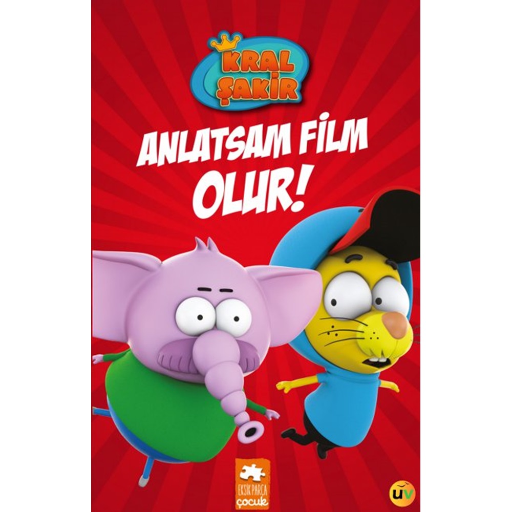 Kral Şakir 3 Anlatsam Film Olur