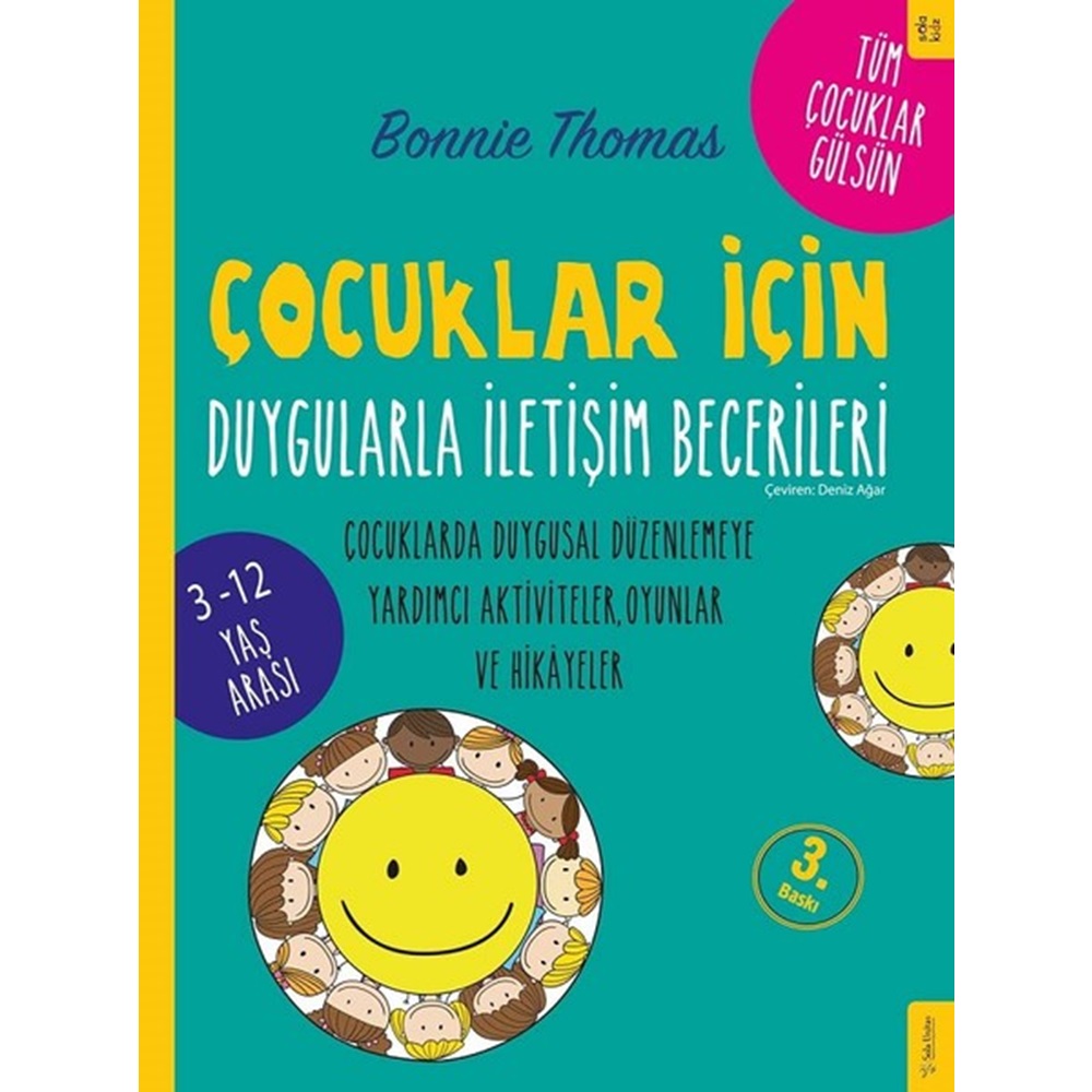 Çocuklar İçin Duygularla İletişim Becerileri