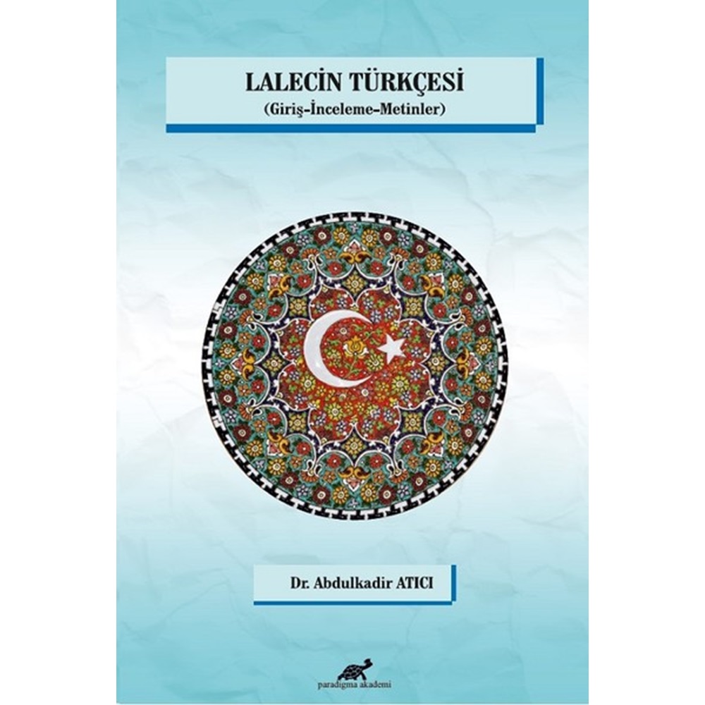 Lalecin Türkçesi