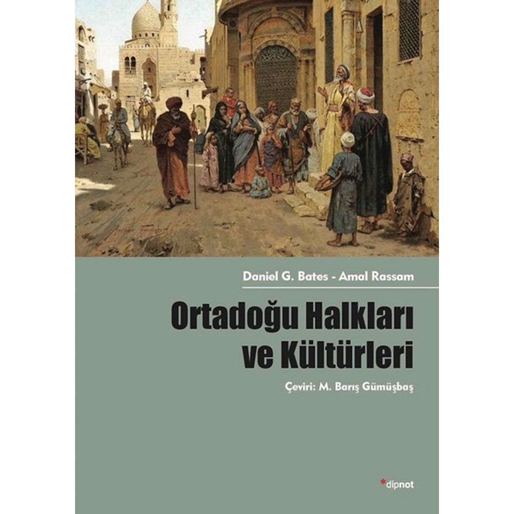 Ortadoğu Halkları ve Kültürleri