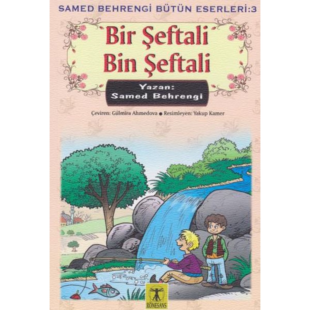 Bir Şeftali Bin Şeftali