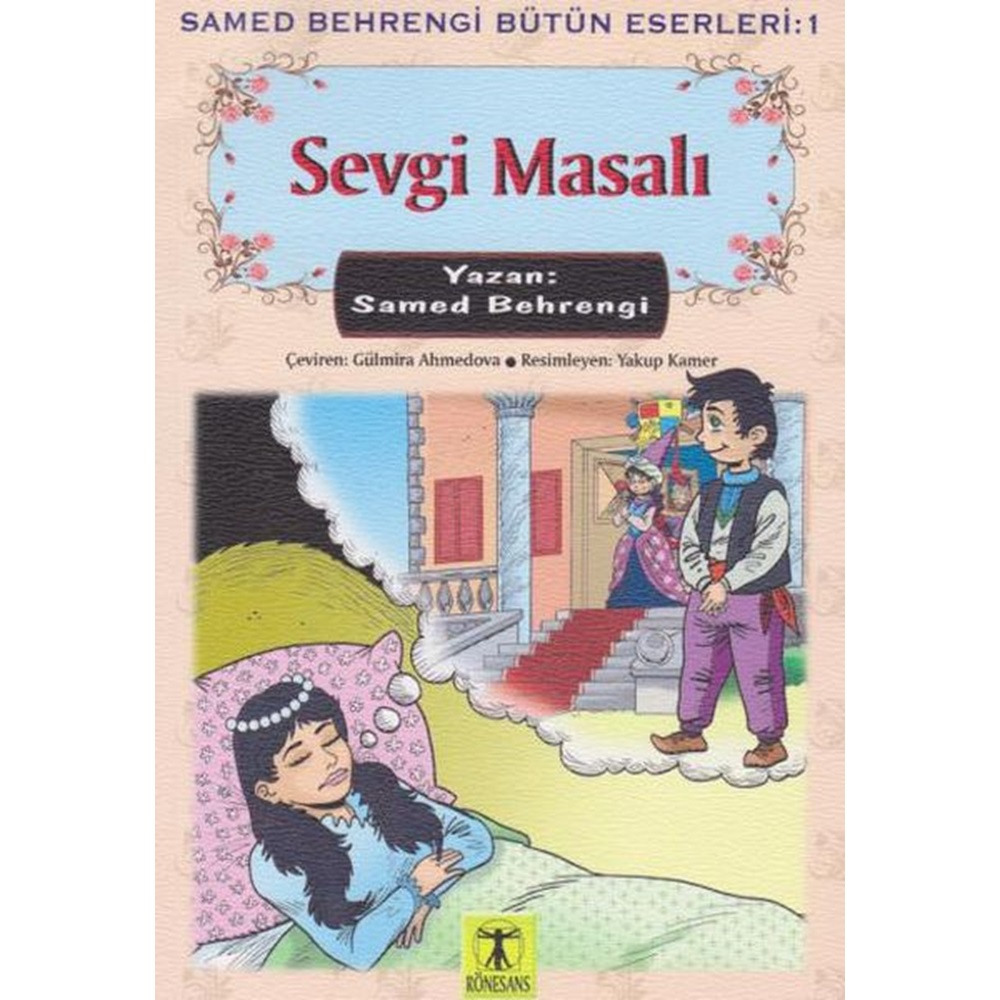 Sevgi Masalı