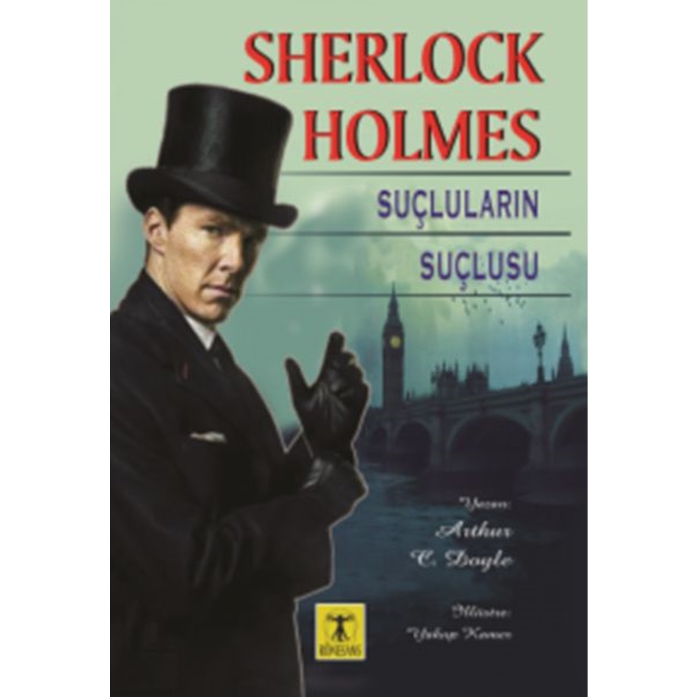 Sherlock Holmes Suçluların Suçlusu