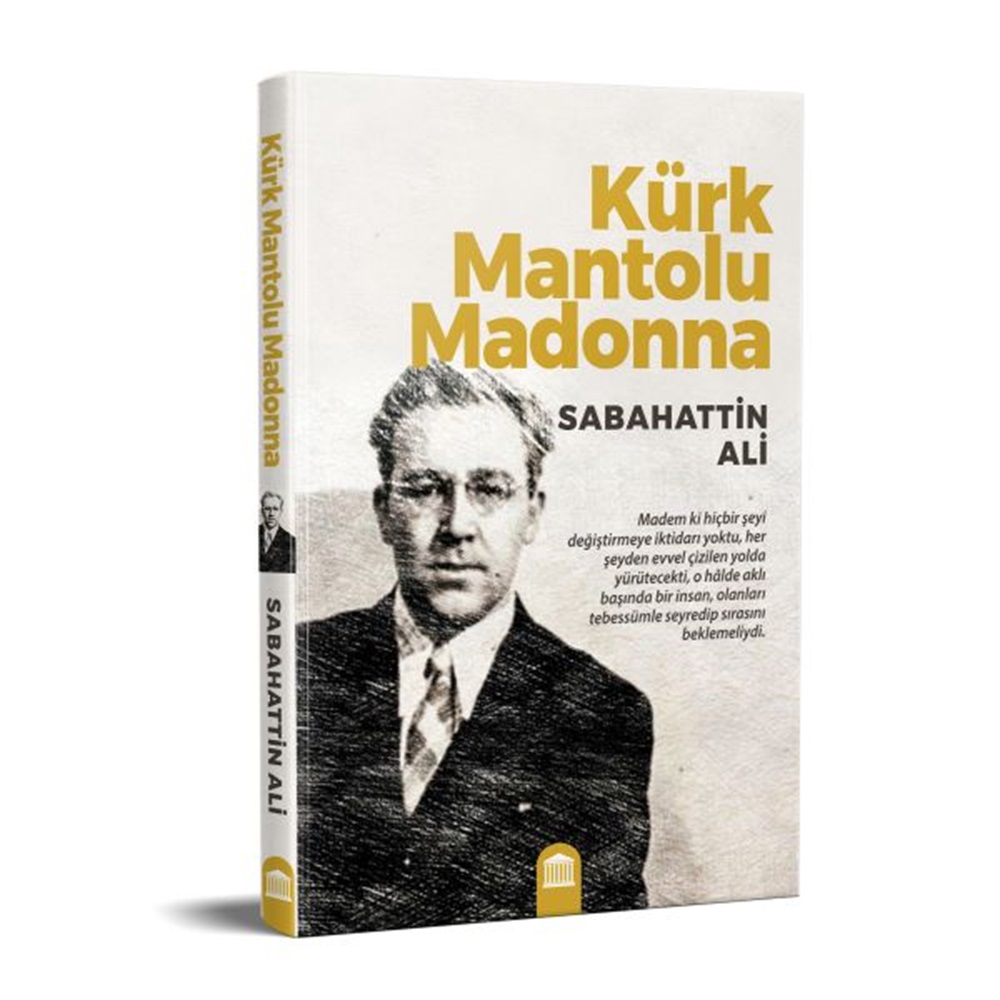 Kürk Mantolu Madonna