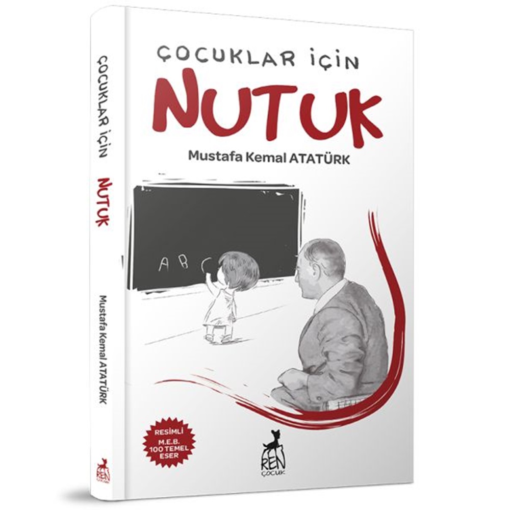 Çocuklar için Nutuk