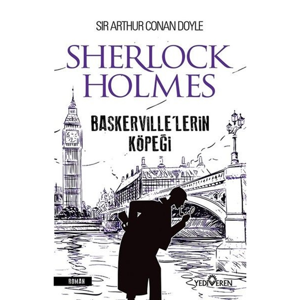 Sherlock Holmes Baskerville'lerin Köpeği