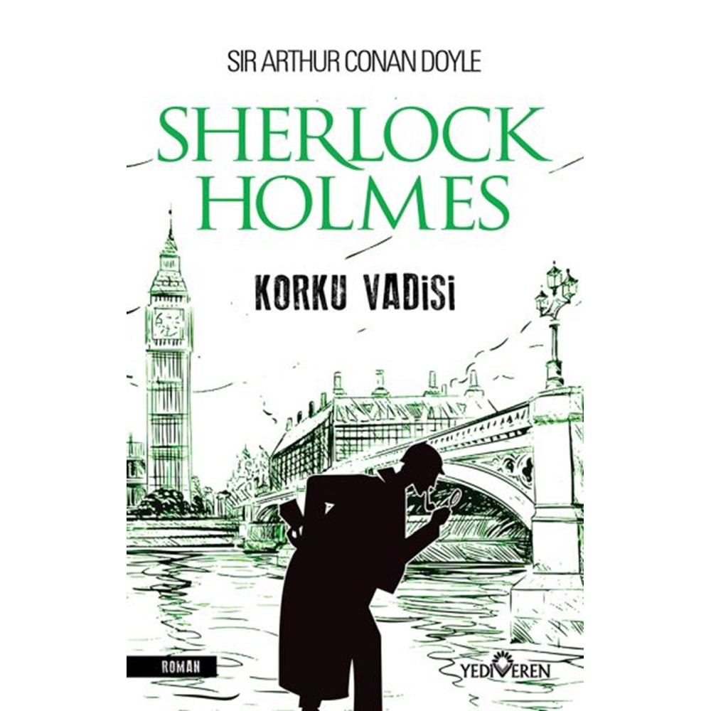 Sherlock Holmes Korku Vadisi