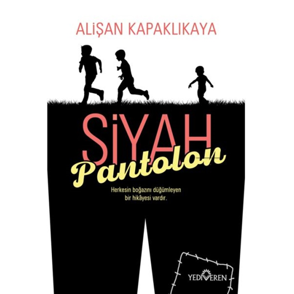 Siyah Pantolon