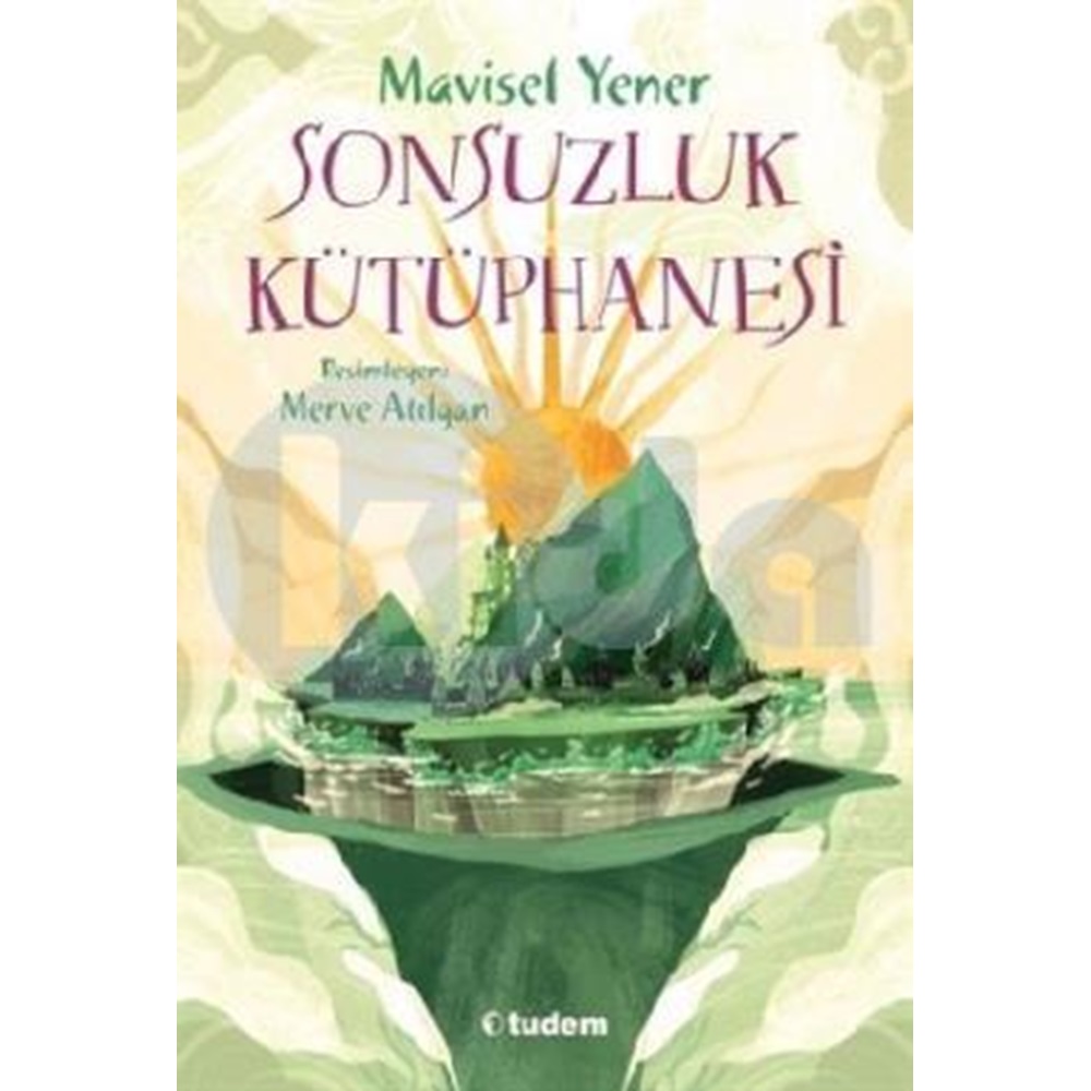 Sonsuzluk Kütüphanesi